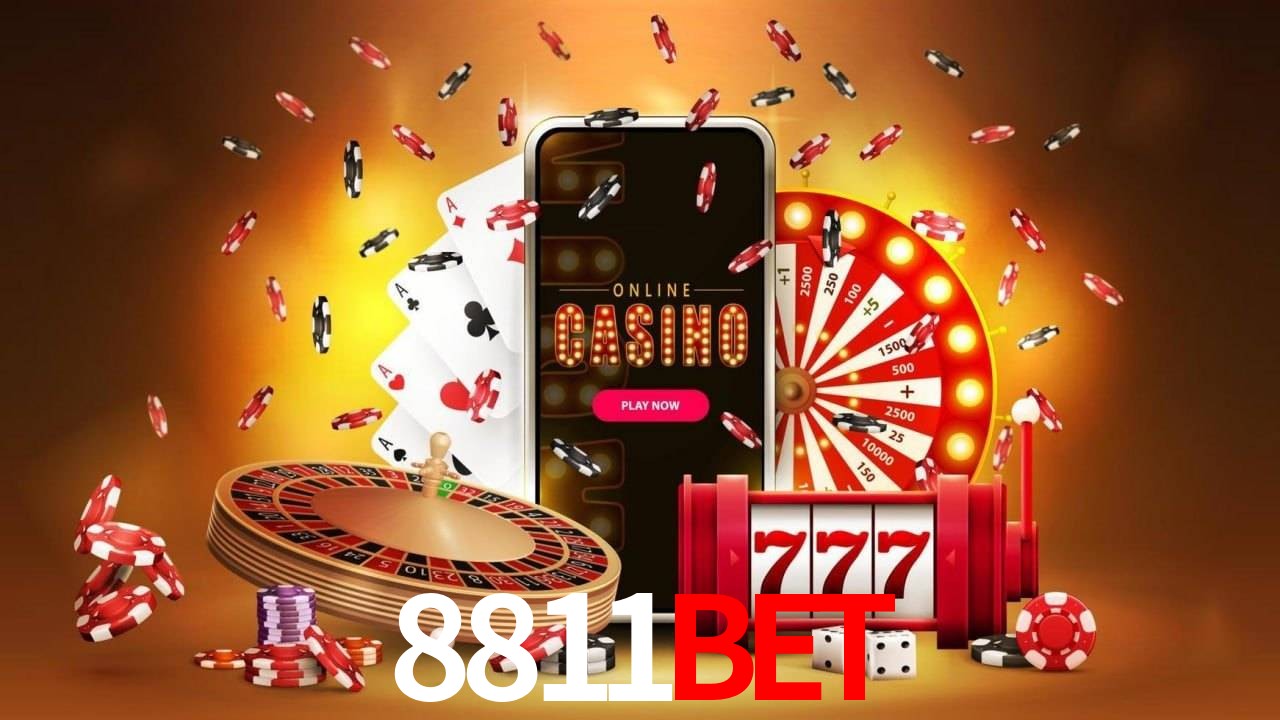 Apostas Esportivas na 8811bet: Um Guia Completo