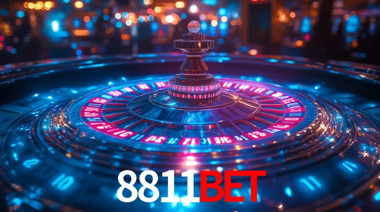 Sinta a adrenalina dos jogos de cassino com 8811bet