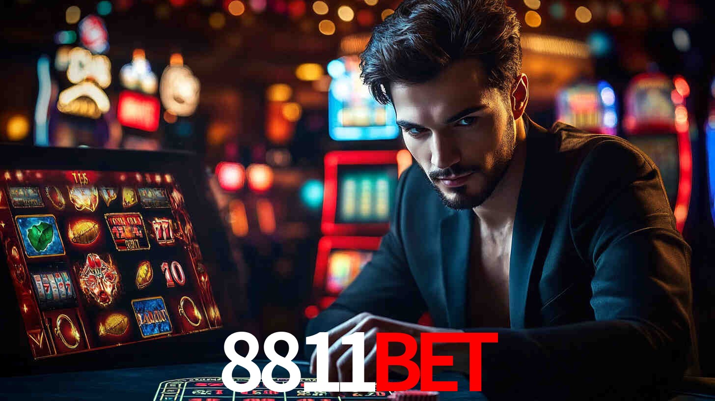 Desvendando o Mundo dos Jogos Virtuais na 8811bet