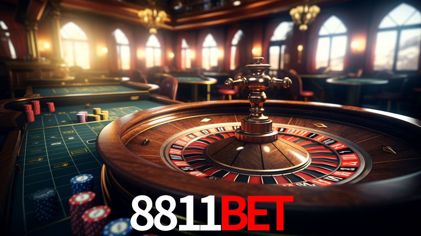 Welcome Bonus 8811bet