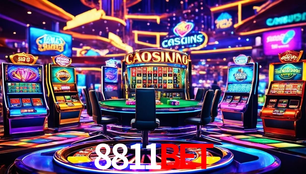 Apostas Esportivas na 8811bet: Um Guia Completo