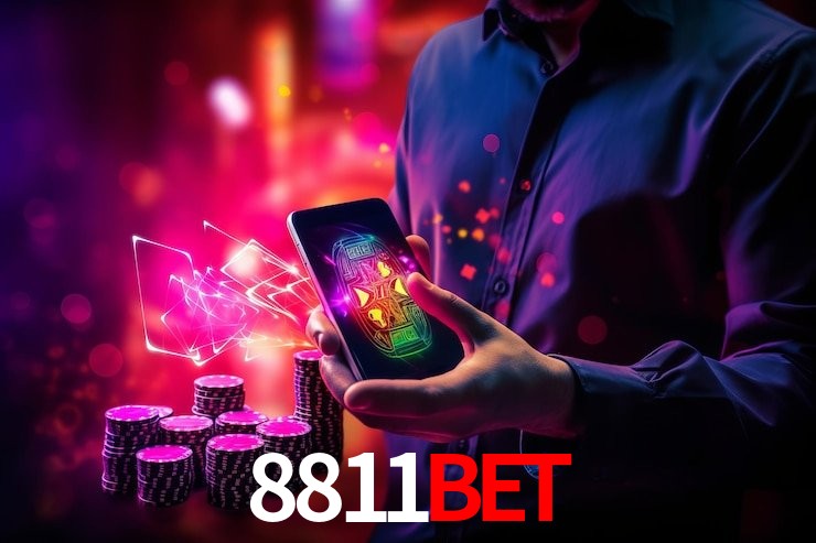 Inovações de Jogos na 8811bet: O Futuro das Experiências Interativas