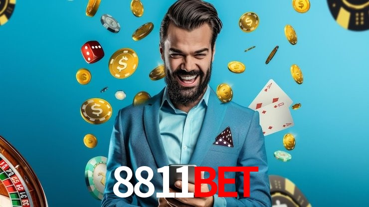 Welcome Bonus 8811bet