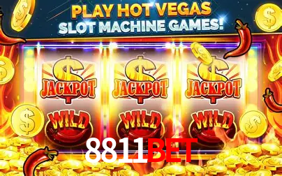 Descubra o Mundo do Cassino Online com 8811bet