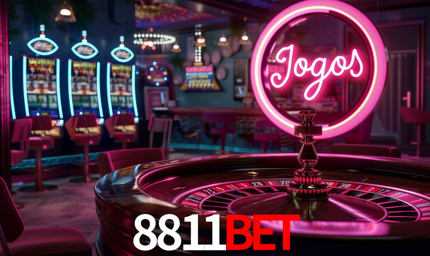 Provedores de Jogos 8811bet