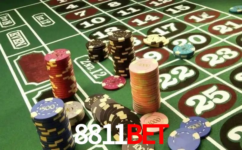 Descubra o Programa VIP da 8811bet: Vantagens Exclusivas para Jogadores