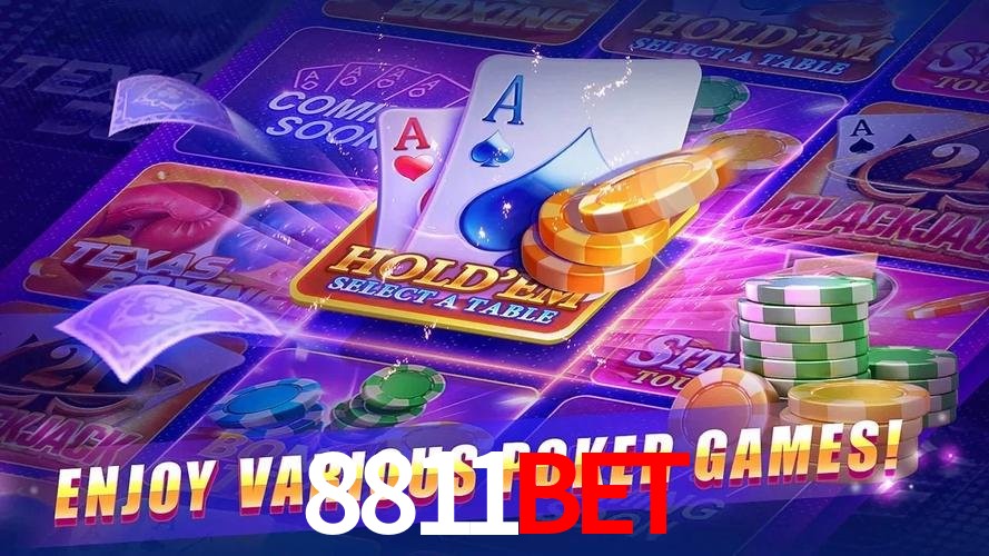 Design Responsivo 8811bet