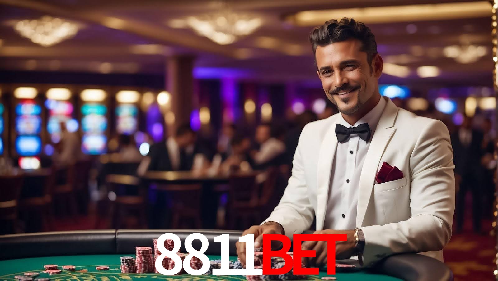 Explorando a Categoria de Eventos em Apostas na 8811bet